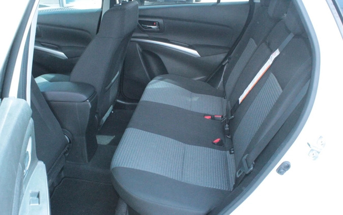 Suzuki SX4 S-Cross cena 103900 przebieg: 21721, rok produkcji 2023 z Żyrardów małe 562